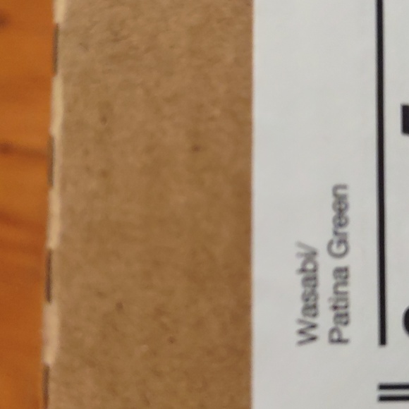 New The North Face toddler alpenglow II wasabi/ patrina green snow boot sz 8 - Picture 8 of 8